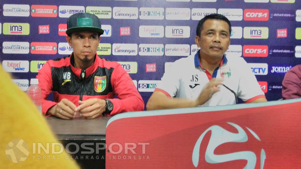 Jafri Sastra Copyright: &copy; Ian Setiawan/INDOSPORT